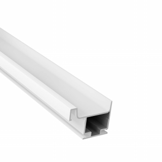 GOLA профіль L вертикальний, 4200 мм, білий, Linken System