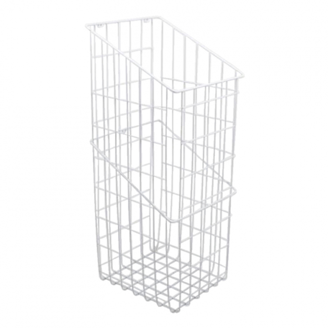 Корзина для белья 400, белая, DC Корзина для белья 400, белая, DC