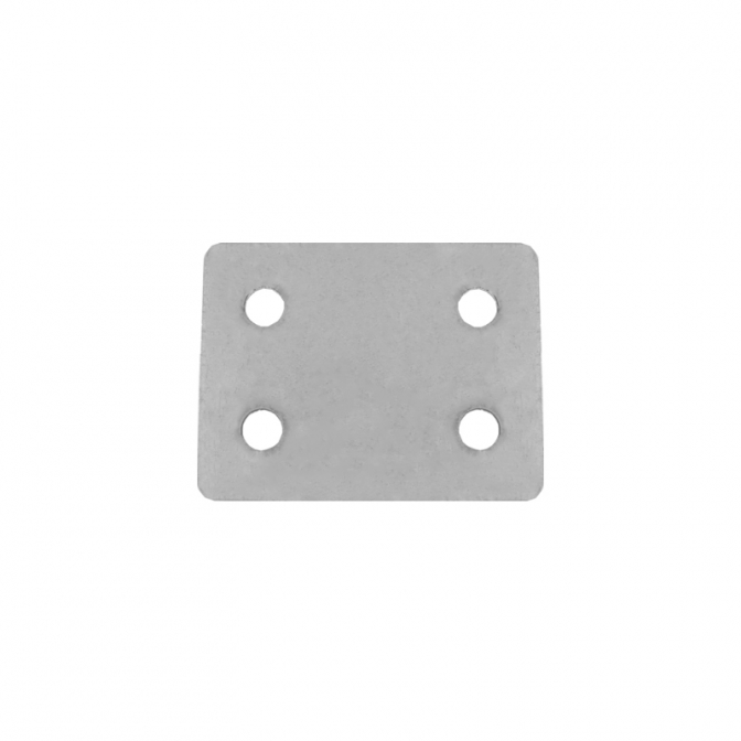 З'єднувальна пластина, 30х40 мм