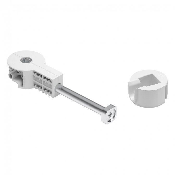 Стяжка QUICK TECH для стільниці, D=35 мм, 100 мм, Italiana Ferramenta