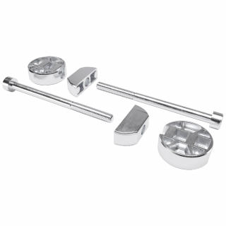 Стяжка K TOP для тонких панелей та стільниць, Italiana Ferramenta