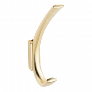 Крючок мебельный 15/110, золото, Giff Крючок мебельный 15/110, золото, Giff