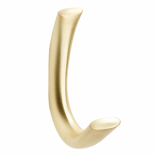 Крючок мебельный 15/109, золото, Giff Крючок мебельный 15/109, золото, Giff