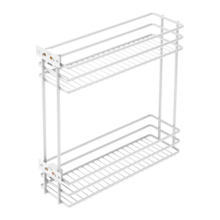 Карго MOVIX, 200, праве бокове кріплення, з дотягувачем, біле, GTV Карго MOVIX, 200, праве бокове кріплення, з дотягувачем, біле, GTV