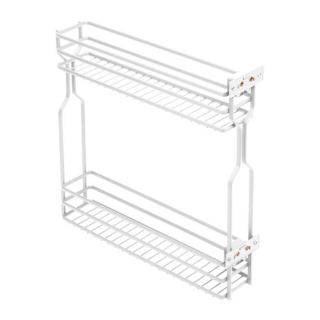 Карго MOVIX, 150, левое боковое крепление, с доводчиком, белое, GTV Карго MOVIX, 150, левое боковое крепление, с доводчиком, белое, GTV