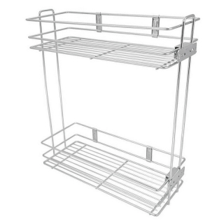 Карго 250, боковое крепление, цинк