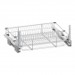 Кошик-сушка висувна Variant Multi, 600, з дотягувачем, хром, Rejs Кошик-сушка висувна Variant Multi, 600, з дотягувачем, хром, Rejs