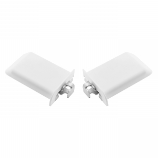 Навес кухонный, регулируемый, (L+R), белый, DC (SL) Навес кухонный, регулируемый, (L+R), белый, DC (SL)