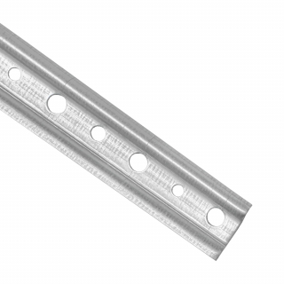 Монтажна планка для навісу, 2000 мм, Україна