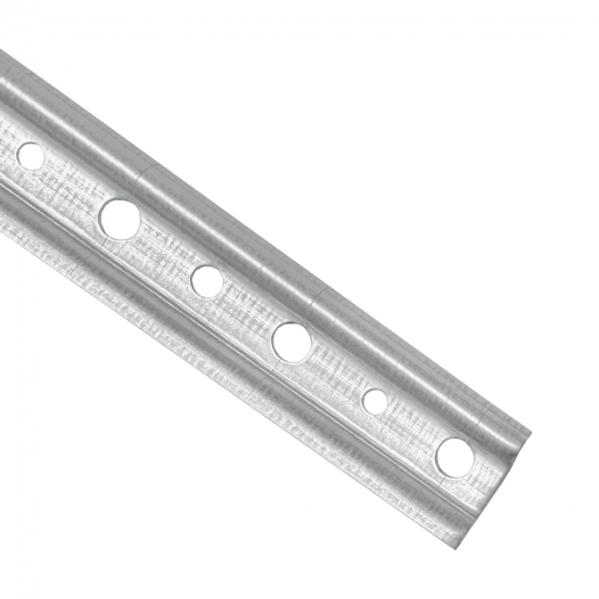 Монтажная планка для навеса, 2000 мм, Украина