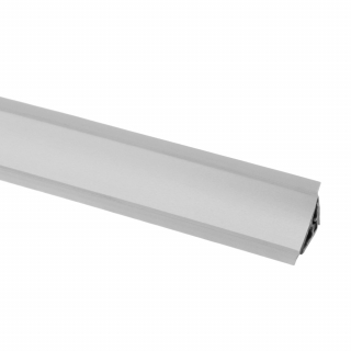 Плинтус для столешницы Slim-line plus, 157L Алюминий, 4200 мм, Rehau Плинтус для столешницы Slim-line plus, 157L Алюминий, 4200 мм, Rehau