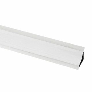 Плинтус для столешницы Slim-line plus, 1145L Белый, 4200 мм, Rehau Плинтус для столешницы Slim-line plus, 1145L Белый, 4200 мм, Rehau