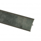 Плинтус для столешницы F121 ST87 Камень Металл антрацит, 4100 мм, Egger