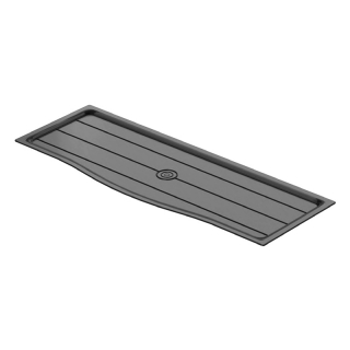 Піддон для сушки 900, антрацит, Starax