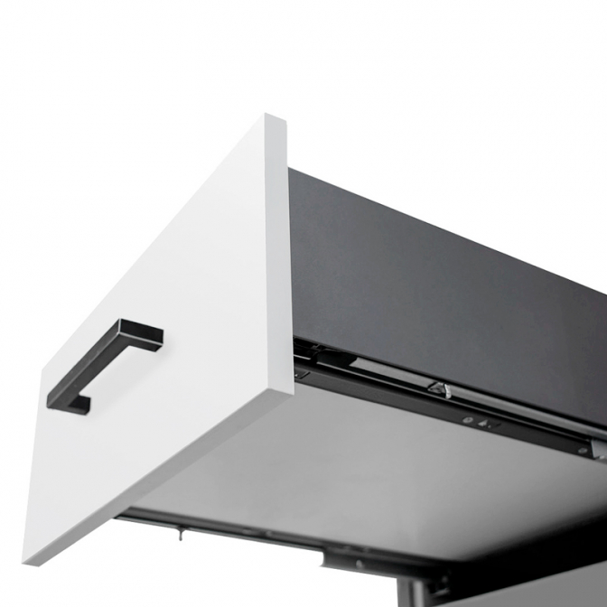 Тандембокс Slim, L=400 мм, H=167 мм, графіт, DC - фото 2 Тандембокс Slim, L=400 мм, H=167 мм, графіт, DC - фото 2