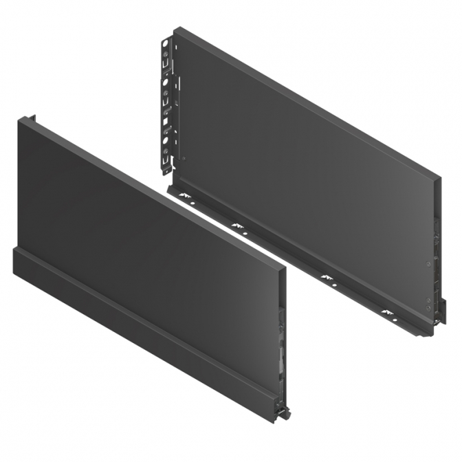  Боковины Nova Pro Scala H=250, 500 мм, камень, Grass