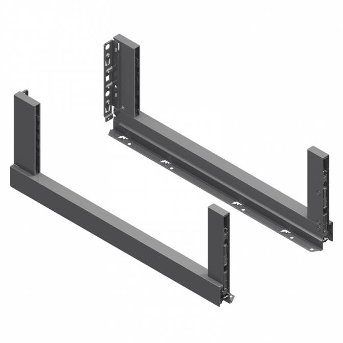  Боковины Nova Pro Scala Crystal Plus, 500 мм, камень, Grass