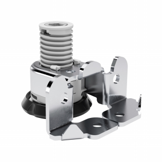 Ножка мебельная Integrato TECH G, регулируемая, H=20 мм, Italiana Ferramenta Ножка мебельная Integrato TECH G, регулируемая, H=20 мм, Italiana Ferramenta