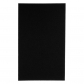 Подкладка мебельная для ножек, 100х165 мм, чёрная, Folmag