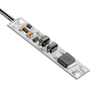 Выключатель-датчик для LED ленты, с проводом, GTV