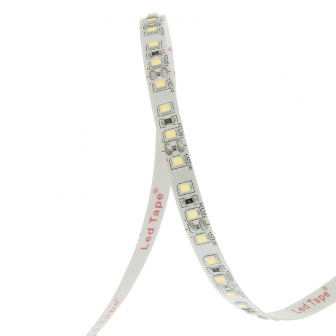 Светодиодная лента 120SMD(2835)/м, 9.6Вт/м, 12V, холодный белый - фото 2 Светодиодная лента 120SMD(2835)/м, 9.6Вт/м, 12V, холодный белый - фото 2