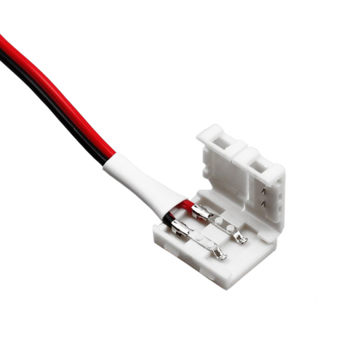 З'єднувач LD181 для світлодіодної LED стрічки SMD2835, Feron