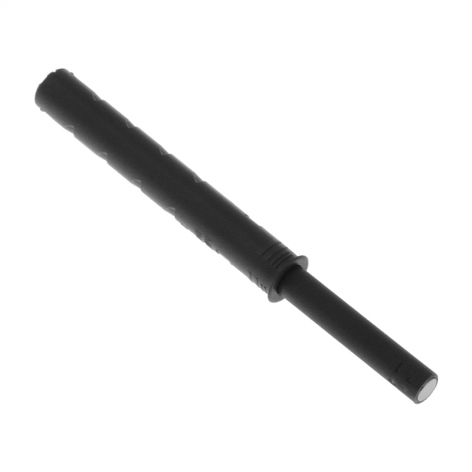 Відштовхувач X-PRESS з магнітом, 37.5 мм, антрацит, Metalimpex