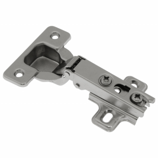 Петля накладная, обратная пружина, GTV