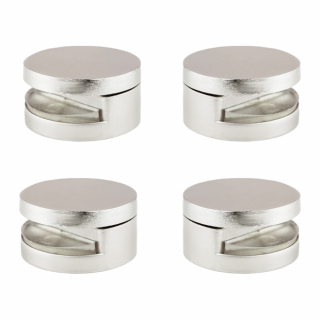 Комплект для дзеркала, D=26, сатин Комплект для дзеркала, D=26, сатин