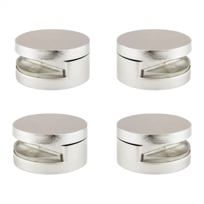 Комплект для дзеркала, D=26, сатин