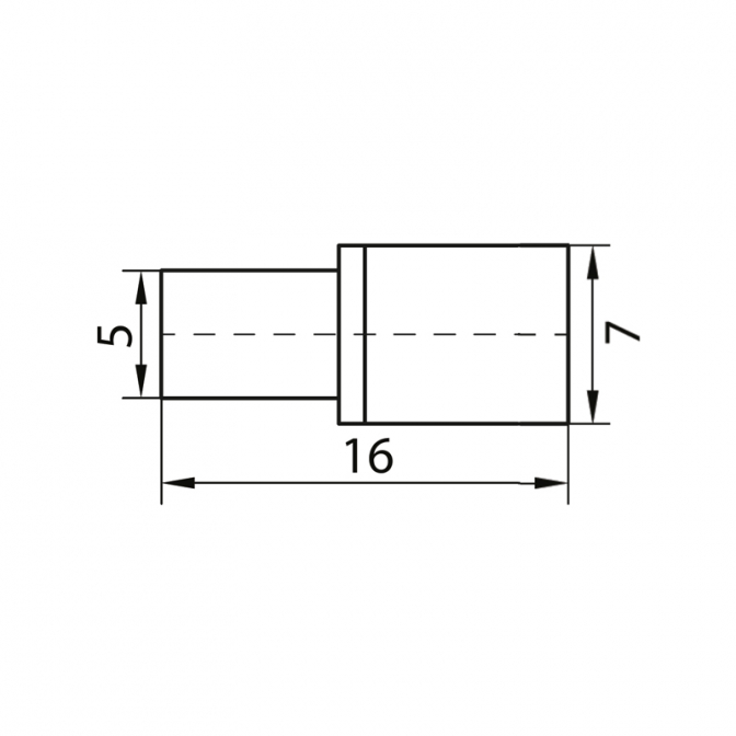 ΠΠΎΠ»ΠΈΡΠ΅ΡΡΠΈΠΌΠ°Ρ Π· ΠΏΠ»Π°ΡΡΠΌΠ°ΡΠΎΠ²ΠΈΠΌ ΠΊΠΎΠ²ΠΏΠ°ΡΠΊΠΎΠΌ, D=5 ΠΌΠΌ, ΡΠΈΠ½ΠΊ - ΡΠΎΡΠΎ 2 ΠΠΎΠ»ΠΈΡΠ΅ΡΡΠΈΠΌΠ°Ρ Π· ΠΏΠ»Π°ΡΡΠΌΠ°ΡΠΎΠ²ΠΈΠΌ ΠΊΠΎΠ²ΠΏΠ°ΡΠΊΠΎΠΌ, D=5 ΠΌΠΌ, ΡΠΈΠ½ΠΊ - ΡΠΎΡΠΎ 2