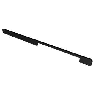 Ручка мебельная DL-45, 576 мм, чёрная, DC