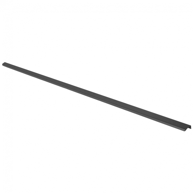 Ручка мебельная 1/268, 896 мм, чёрная, Giff