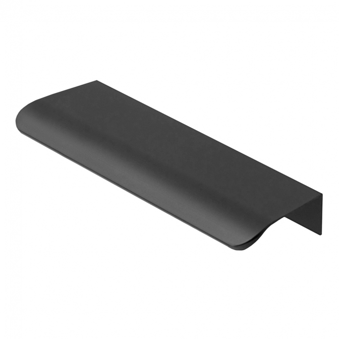 Ручка мебельная 1/268, 96 мм, чёрная, Giff