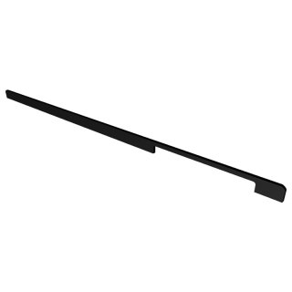 Ручка мебельная DL-45, 960 мм, чёрная, DC