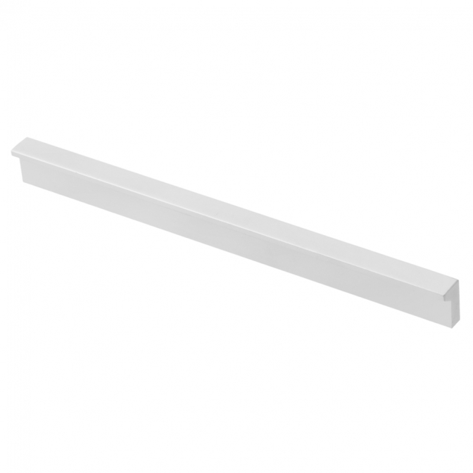 Ручка мебельная Pillar, 160 мм, алюминий, GTV