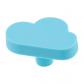 Ручка мебельная Cloud, облако, синяя, GTV