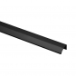 Ручка мебельная Trex, 3500 мм, чёрная, GTV