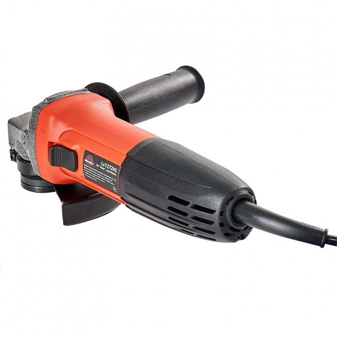 Кутова шліфувальна машина Master Ls 1272HL, Vitals - фото 3 Кутова шліфувальна машина Master Ls 1272HL, Vitals - фото 3