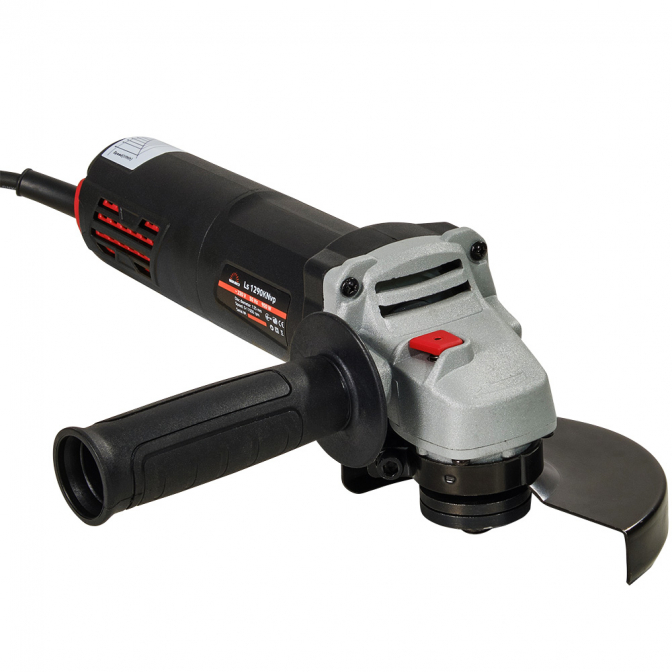 Кутова шліфувальна машина Professional Ls 1290KNvp, Vitals - фото 3 Кутова шліфувальна машина Professional Ls 1290KNvp, Vitals - фото 3