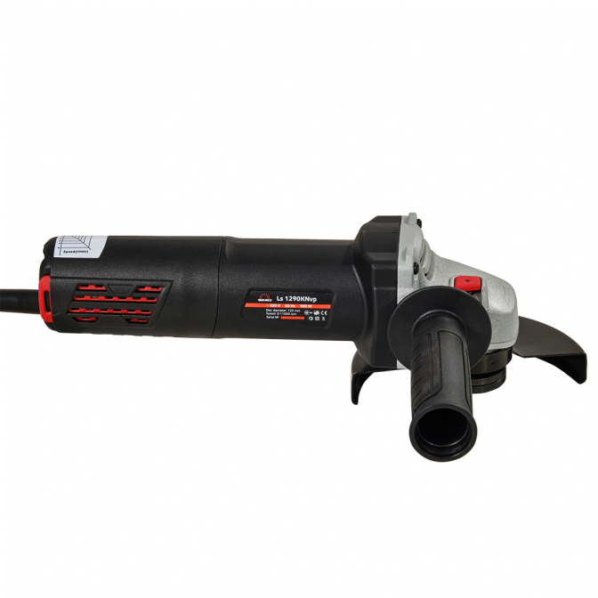 Кутова шліфувальна машина Professional Ls 1290KNvp, Vitals - фото 4 Кутова шліфувальна машина Professional Ls 1290KNvp, Vitals - фото 4