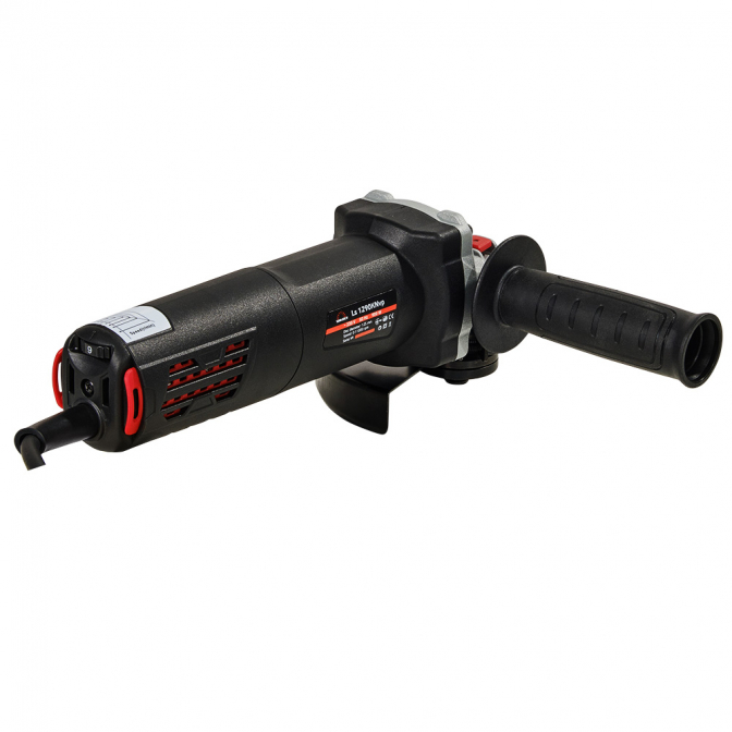 Кутова шліфувальна машина Professional Ls 1290KNvp, Vitals - фото 5 Кутова шліфувальна машина Professional Ls 1290KNvp, Vitals - фото 5