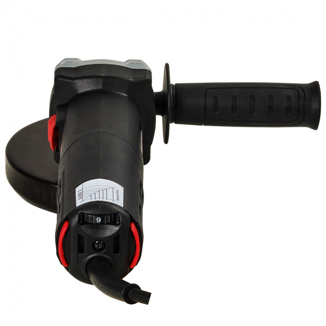 Кутова шліфувальна машина Professional Ls 1290KNvp, Vitals - фото 6 Кутова шліфувальна машина Professional Ls 1290KNvp, Vitals - фото 6