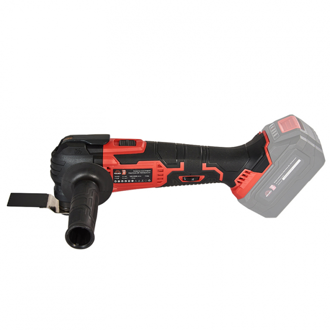 Реноватор акумуляторний Master AMi 1820 SmartLine+, Vitals - фото 2 Реноватор акумуляторний Master AMi 1820 SmartLine+, Vitals - фото 2