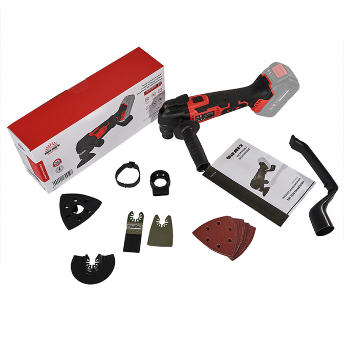 Реноватор акумуляторний Master AMi 1820 SmartLine+, Vitals - фото 10 Реноватор акумуляторний Master AMi 1820 SmartLine+, Vitals - фото 10