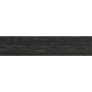 Кромка ABS 22х0,4, 1862E Дуб Кортина чёрный, Rehau
