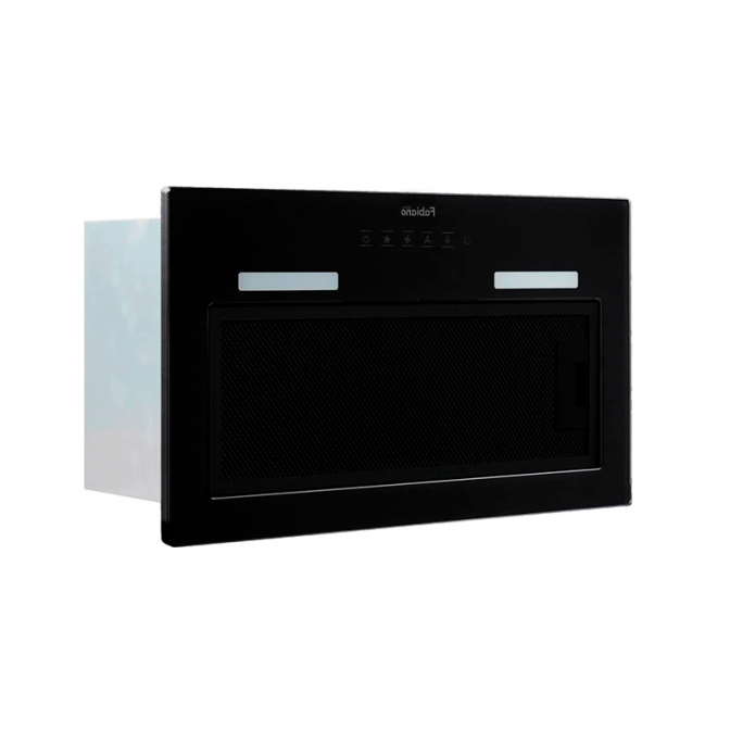 Витяжка кухонна Tecna 520 Black, Fabiano - фото 2