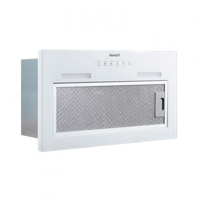 Витяжка кухонна Tecna 520 White, Fabiano - фото 2 Витяжка кухонна Tecna 520 White, Fabiano - фото 2