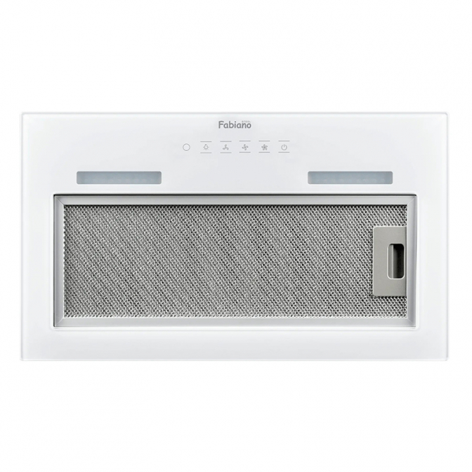 Витяжка кухонна Tecna 520 White, Fabiano - фото 3 Витяжка кухонна Tecna 520 White, Fabiano - фото 3