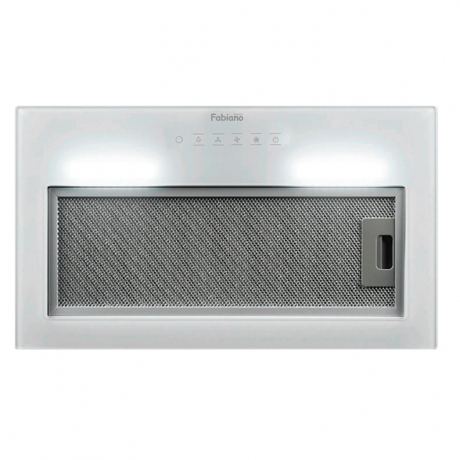 Витяжка кухонна Tecna 520 White, Fabiano - фото 4 Витяжка кухонна Tecna 520 White, Fabiano - фото 4